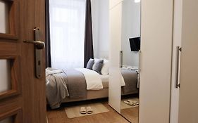 Apartment Cicha Cosy Corners Lublin City Center
